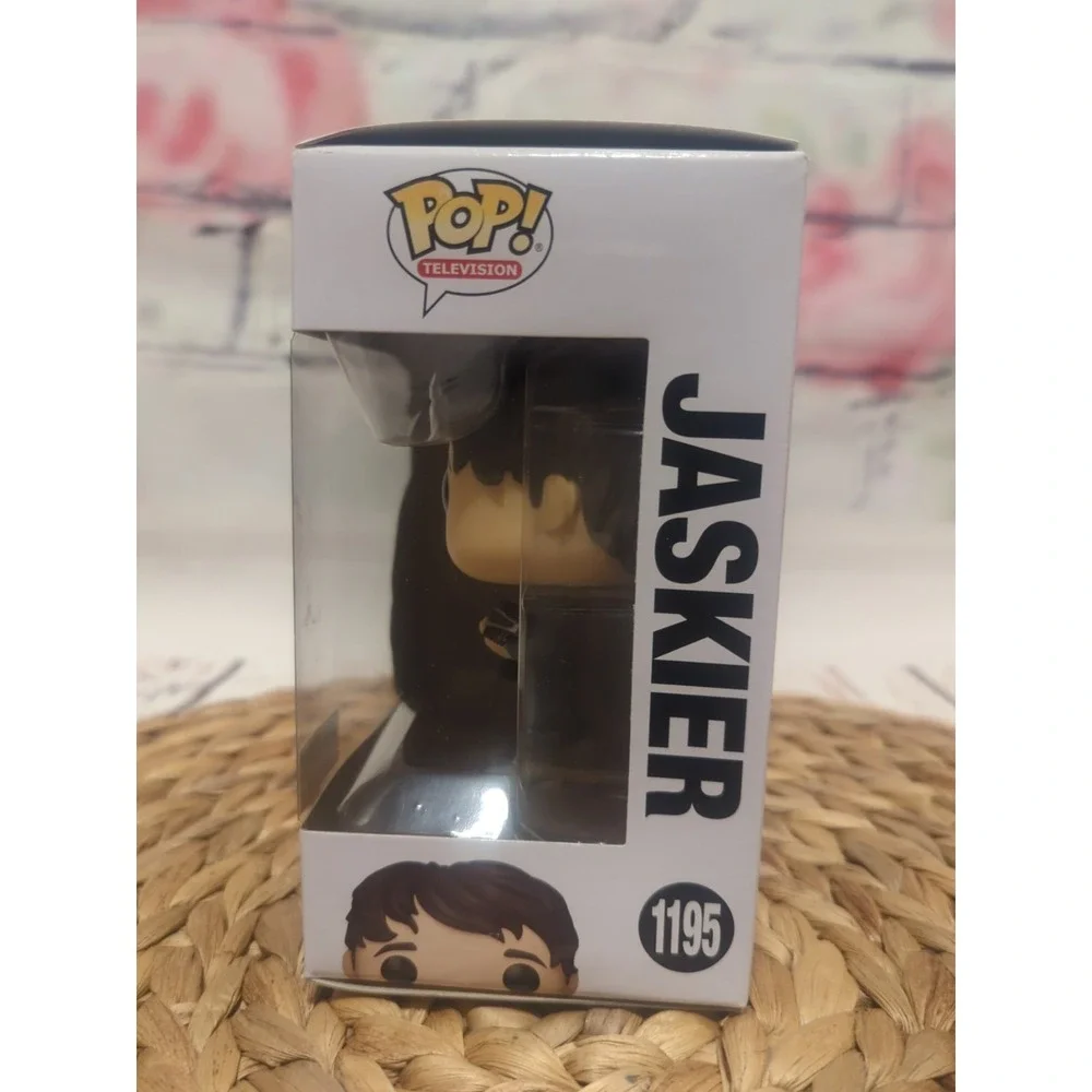 Funko Pop! Television  The Witcher‎ Jaskier (Hot Topic Exclusive) #1195 NIB